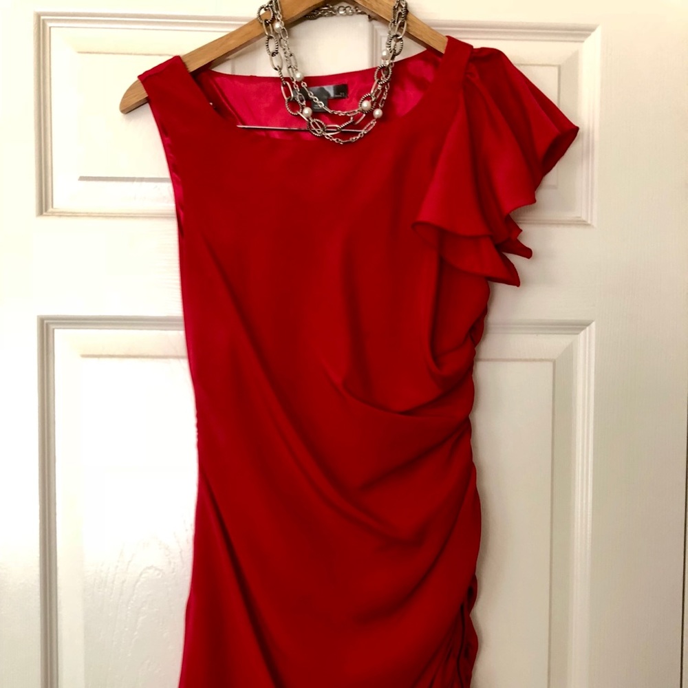 Red Dress